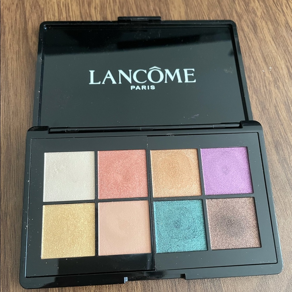 Lancome Eyeshadow Palette